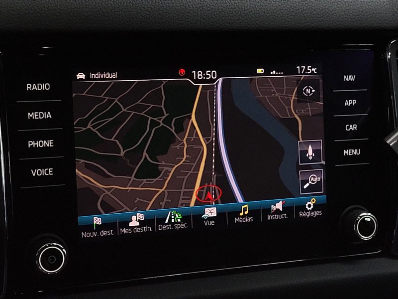 SKODA KODIAQ 1.4 TSI 150cv Sportline DSG6 7 Places