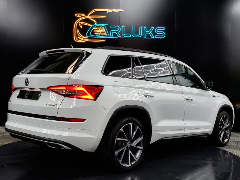 SKODA KODIAQ 1.4 TSI 150cv Sportline DSG6 7 Places