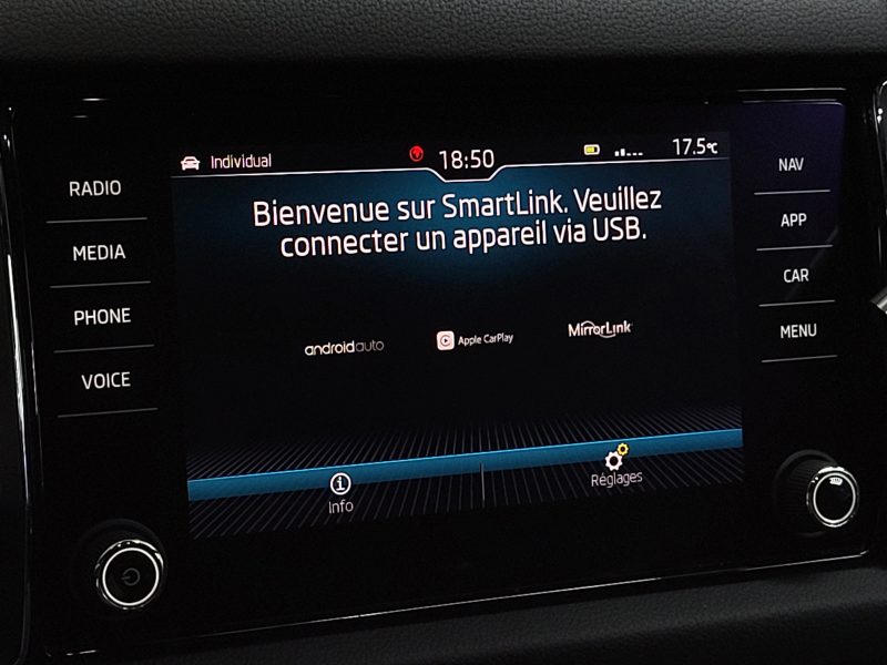 SKODA KODIAQ 1.4 TSI 150cv Sportline DSG6 7 Places