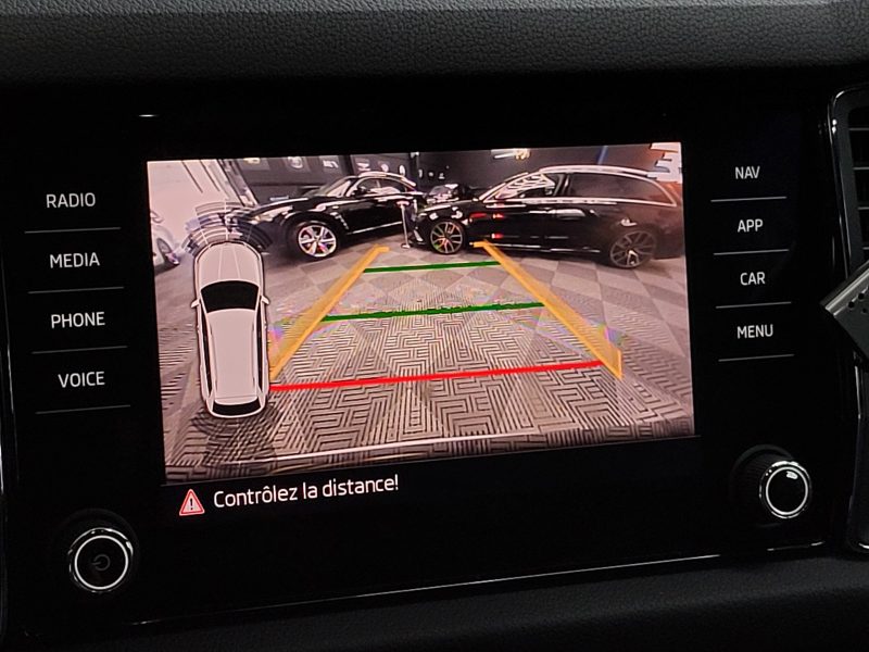 SKODA KODIAQ 1.4 TSI 150cv Sportline DSG6 7 Places