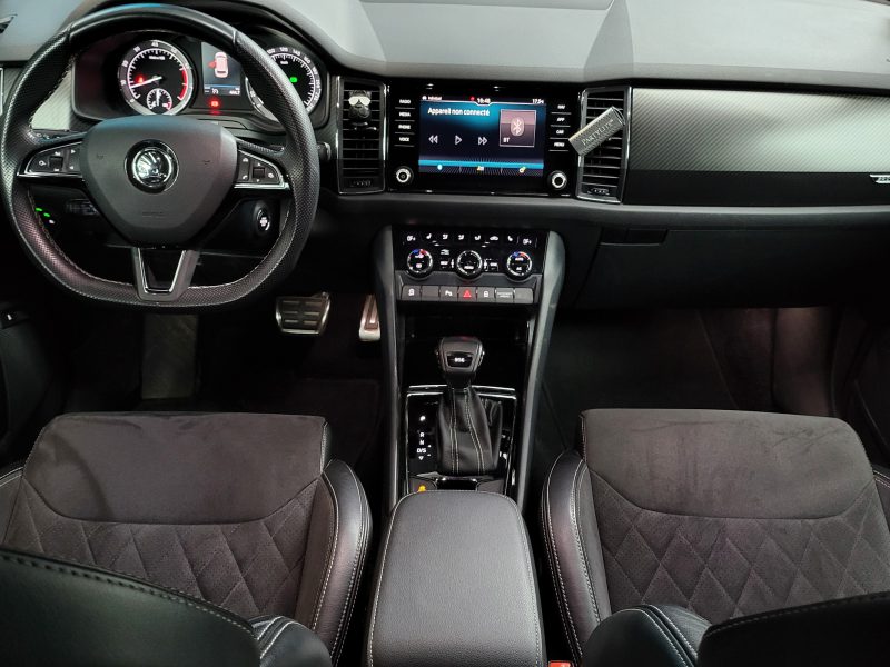 SKODA KODIAQ 1.4 TSI 150cv Sportline DSG6 7 Places