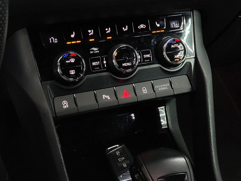 SKODA KODIAQ 1.4 TSI 150cv Sportline DSG6 7 Places