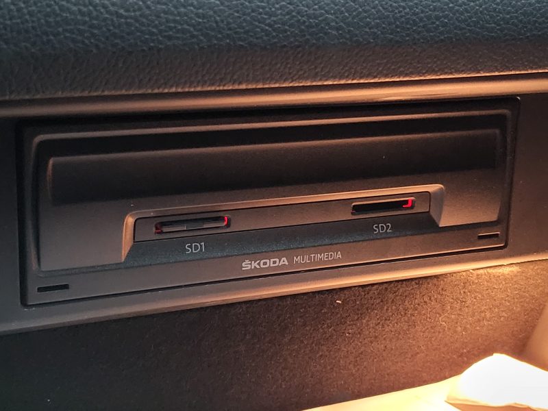 SKODA KODIAQ 1.4 TSI 150cv Sportline DSG6 7 Places