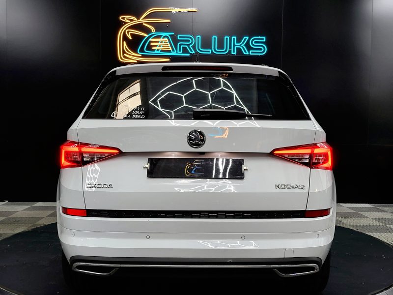 SKODA KODIAQ 1.4 TSI 150cv Sportline DSG6 7 Places