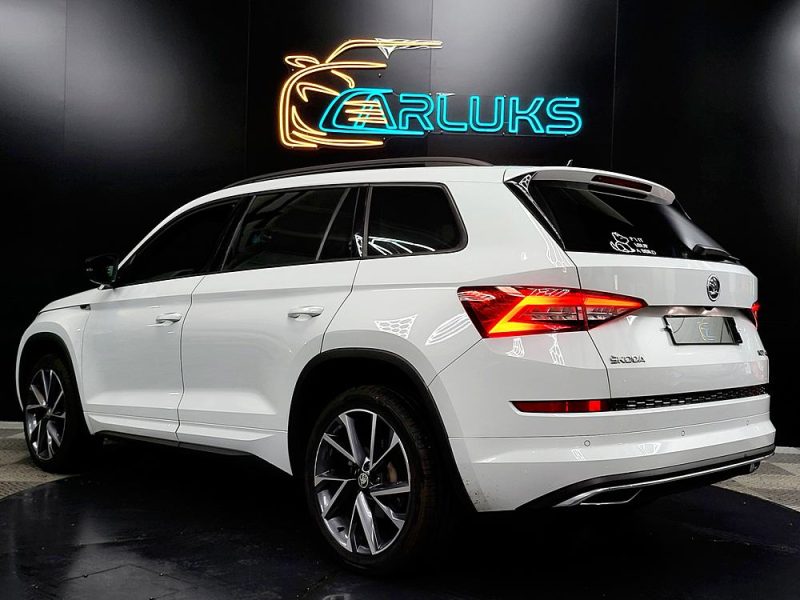 SKODA KODIAQ 1.4 TSI 150cv Sportline DSG6 7 Places