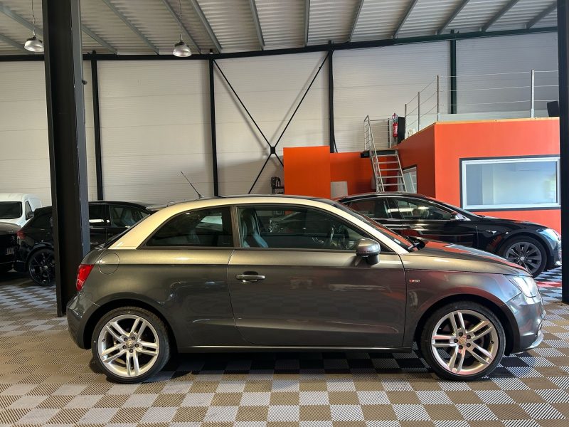 AUDI A1 2012