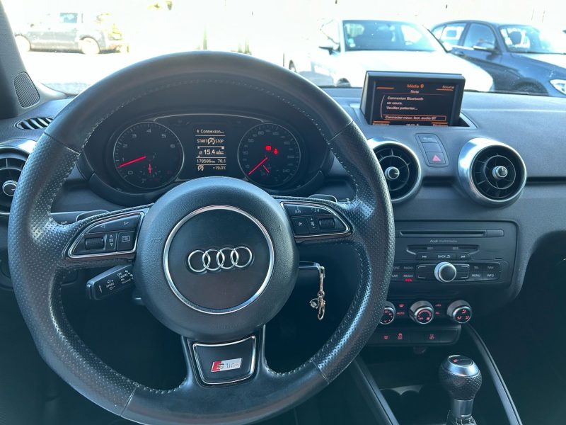 AUDI A1 2012