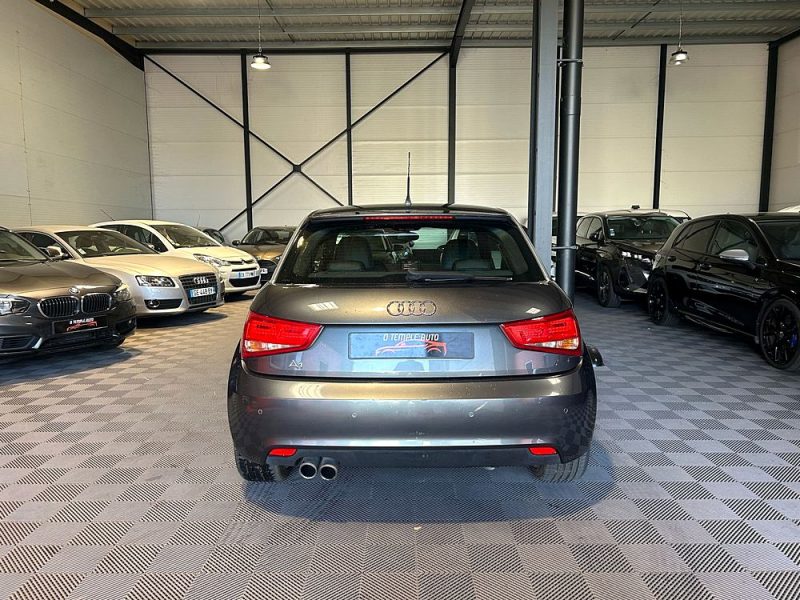 AUDI A1 2012