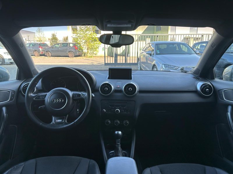 AUDI A1 2012
