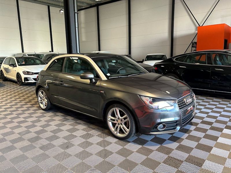 AUDI A1 2012