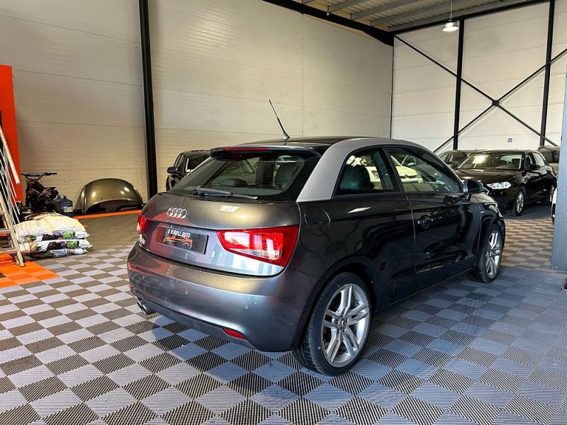 AUDI A1 2012
