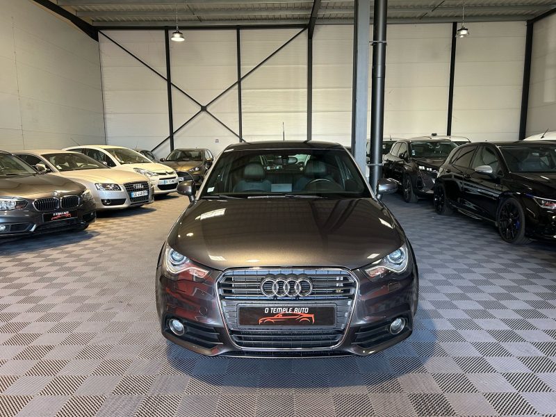 AUDI A1 2012