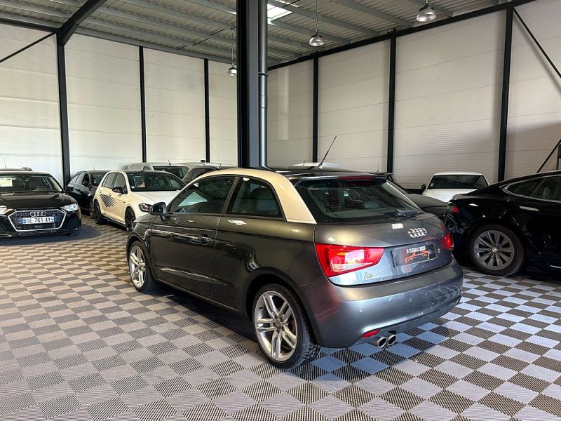 AUDI A1 2012