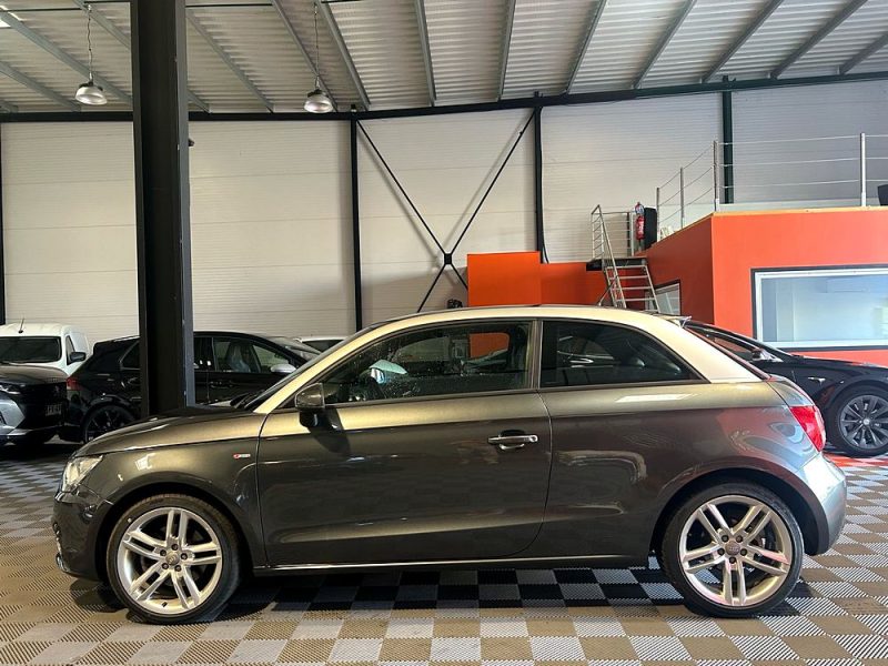 AUDI A1 2012