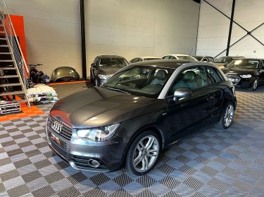 AUDI A1 2012