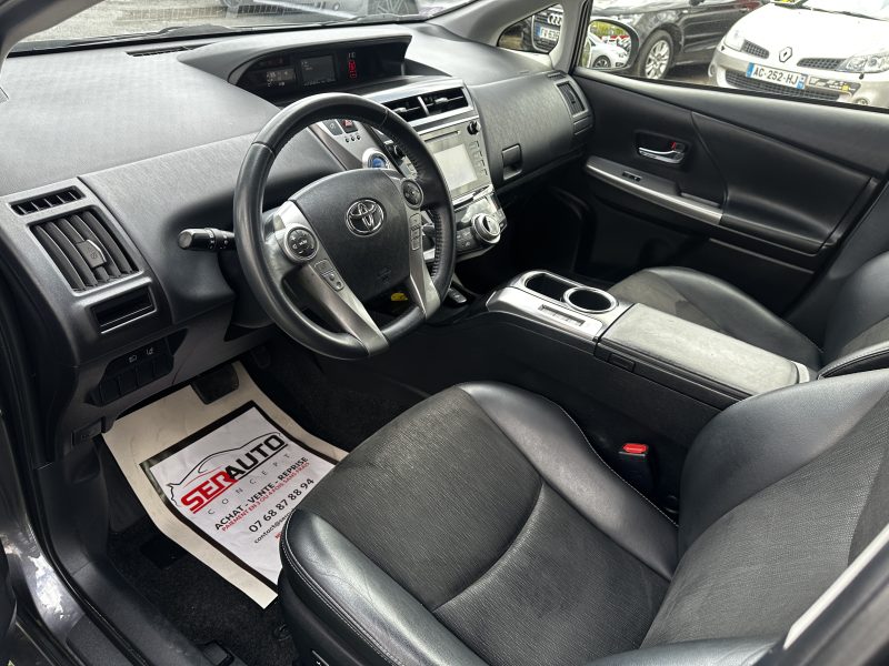 TOYOTA PRIUS PLUS 2020