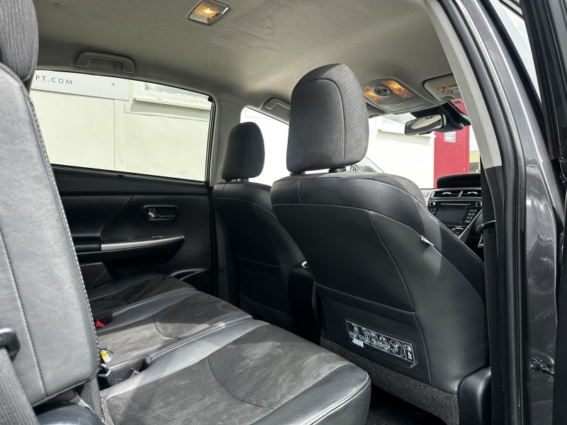 TOYOTA PRIUS PLUS 2020