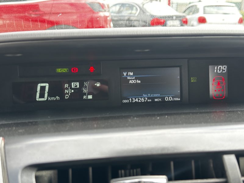 TOYOTA PRIUS PLUS 2020