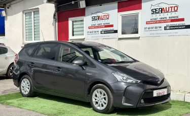 TOYOTA PRIUS PLUS 2020