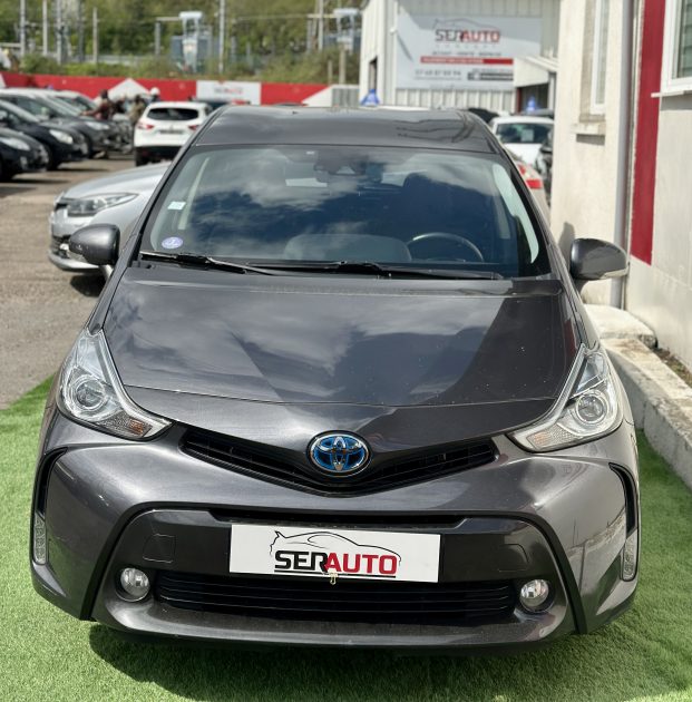 TOYOTA PRIUS PLUS 2020