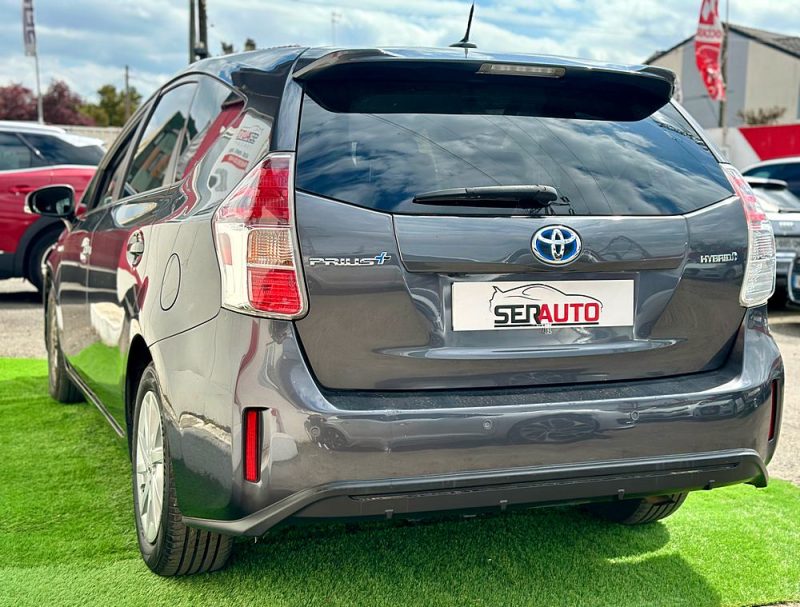 TOYOTA PRIUS PLUS 2020