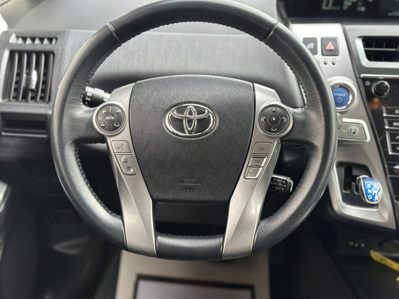 TOYOTA PRIUS PLUS 2020