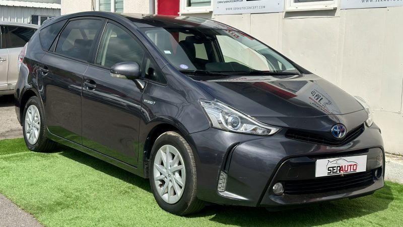 TOYOTA PRIUS PLUS 2020