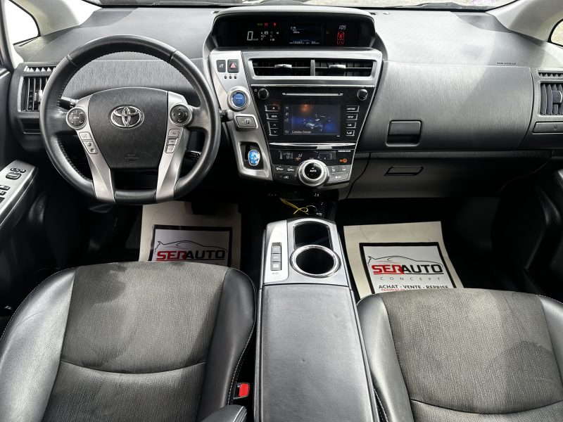 TOYOTA PRIUS PLUS 2020