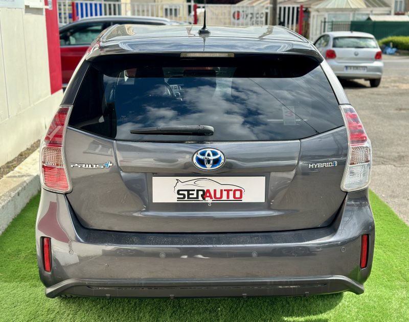 TOYOTA PRIUS PLUS 2020