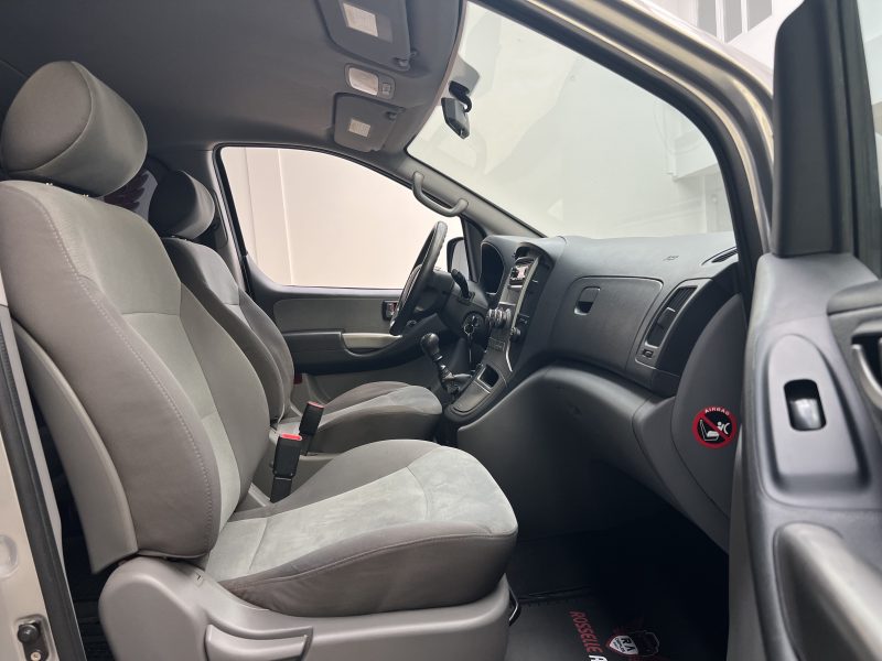 HYUNDAI  H-1 2.5 CRDI 136CH 8 PLACES