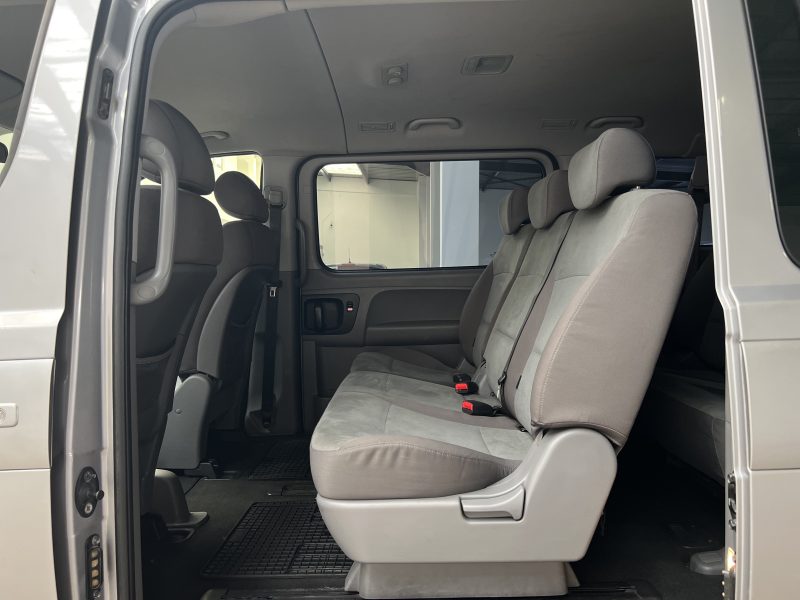 HYUNDAI  H-1 2.5 CRDI 136CH 8 PLACES