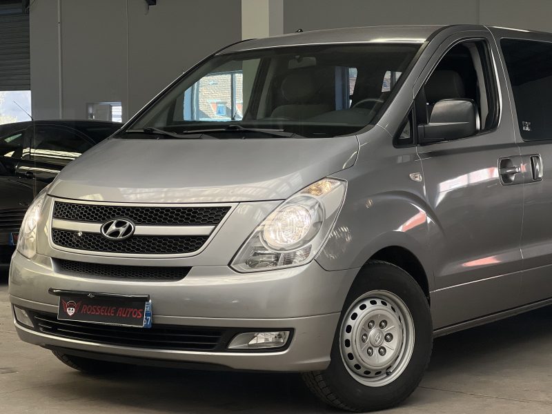 HYUNDAI  H-1 2.5 CRDI 136CH 8 PLACES