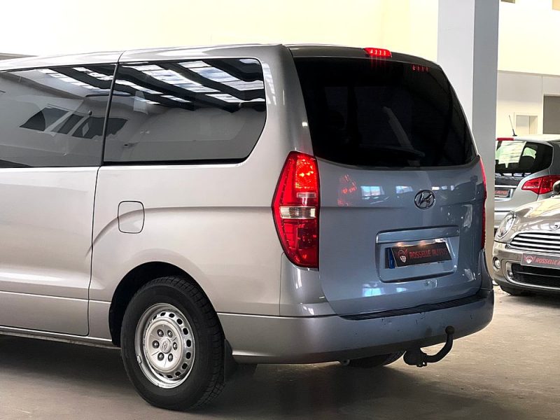 HYUNDAI  H-1 2.5 CRDI 136CH 8 PLACES