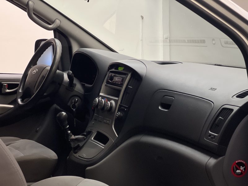 HYUNDAI  H-1 2.5 CRDI 136CH 8 PLACES