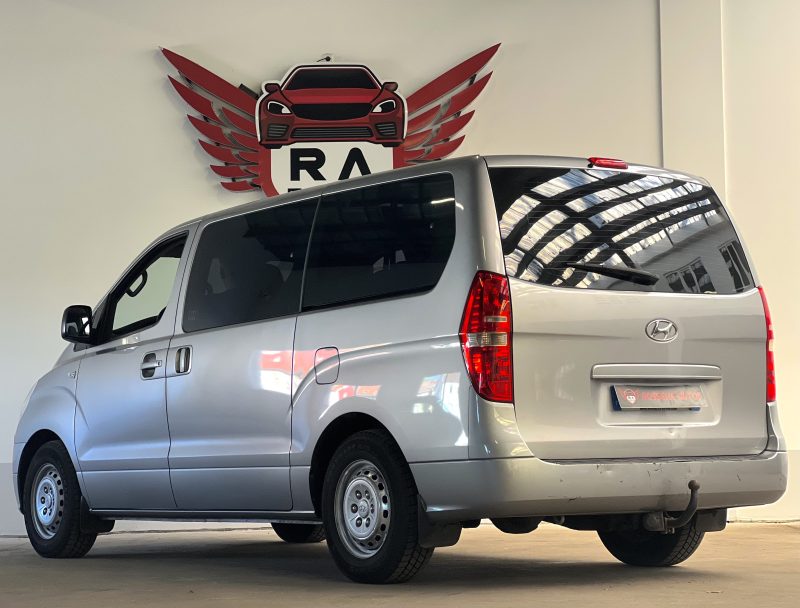 HYUNDAI  H-1 2.5 CRDI 136CH 8 PLACES