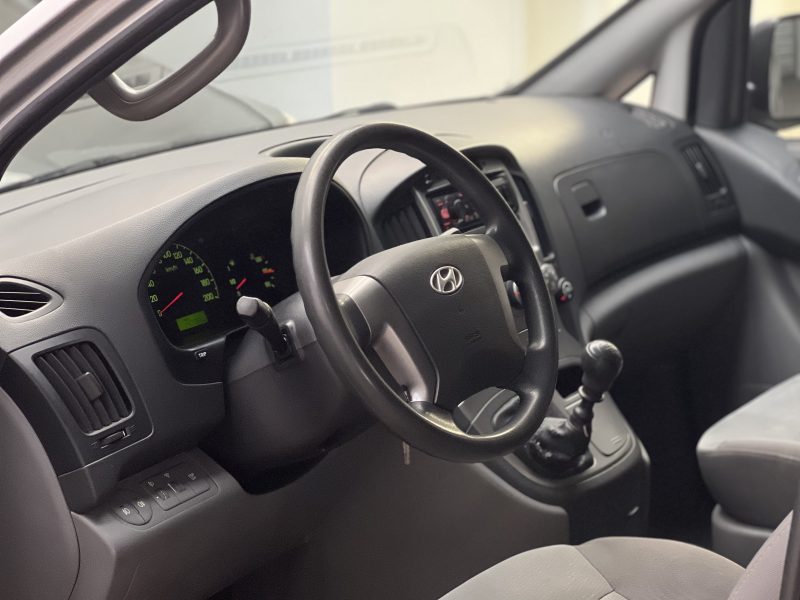 HYUNDAI  H-1 2.5 CRDI 136CH 8 PLACES