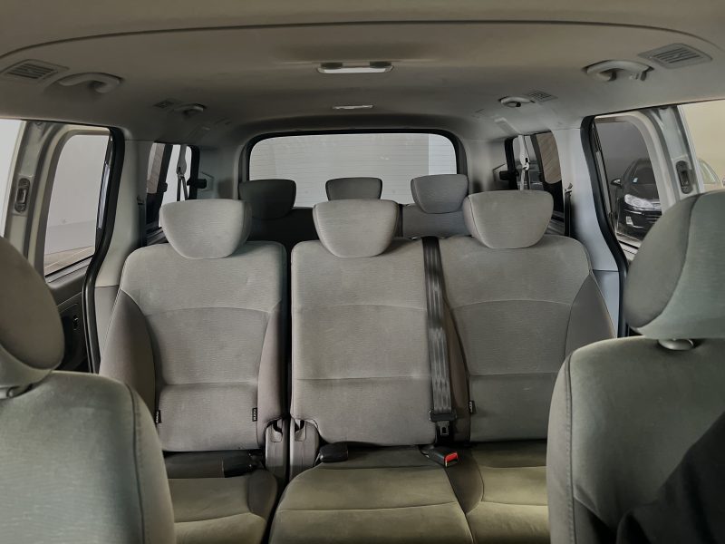 HYUNDAI  H-1 2.5 CRDI 136CH 8 PLACES