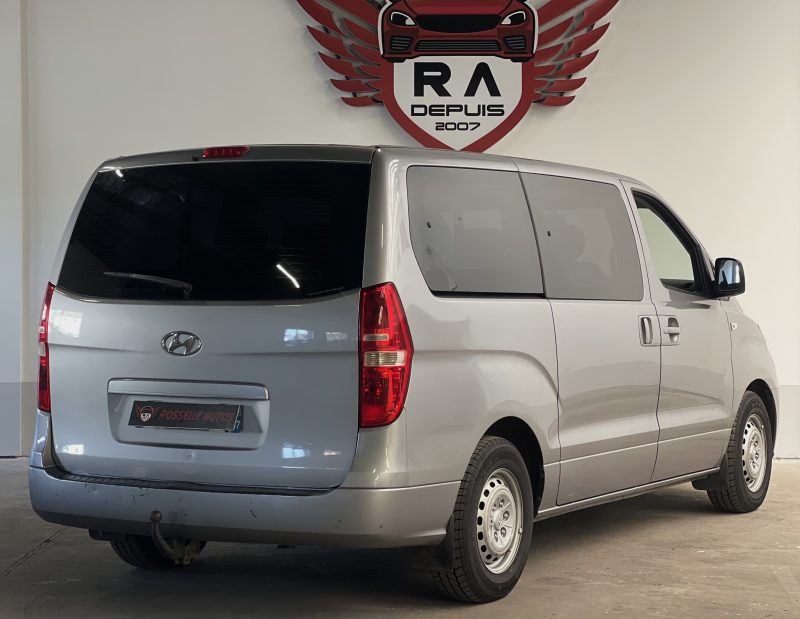 HYUNDAI  H-1 2.5 CRDI 136CH 8 PLACES