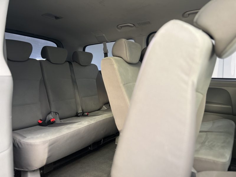 HYUNDAI  H-1 2.5 CRDI 136CH 8 PLACES