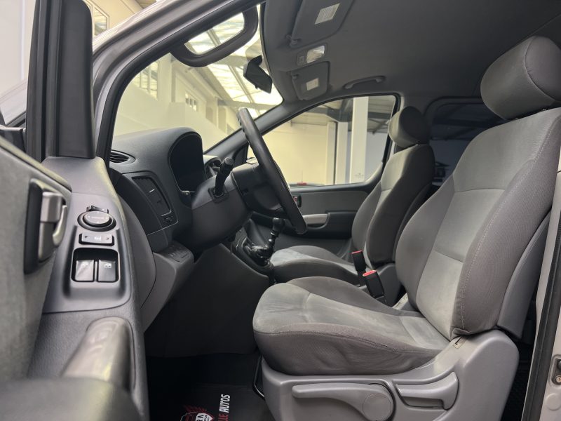 HYUNDAI  H-1 2.5 CRDI 136CH 8 PLACES