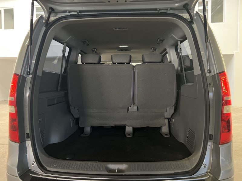 HYUNDAI  H-1 2.5 CRDI 136CH 8 PLACES