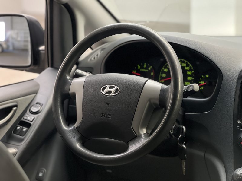 HYUNDAI  H-1 2.5 CRDI 136CH 8 PLACES