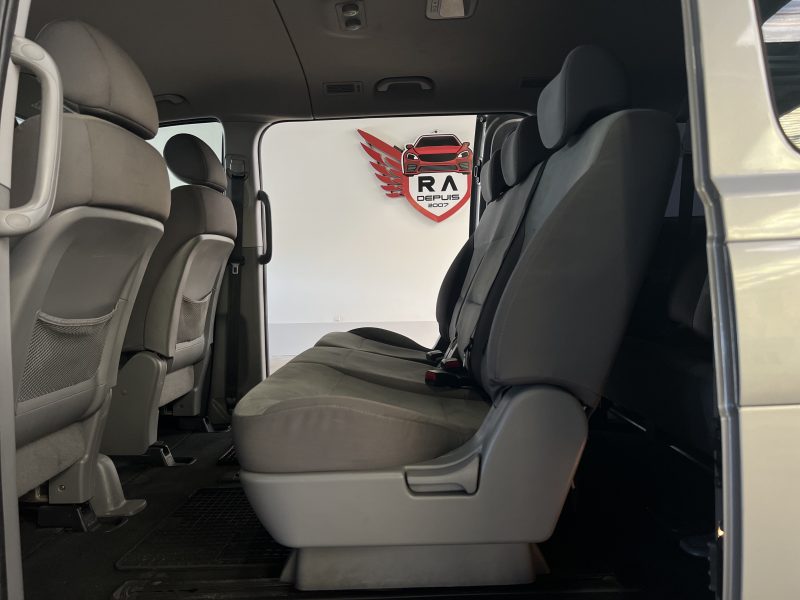 HYUNDAI  H-1 2.5 CRDI 136CH 8 PLACES