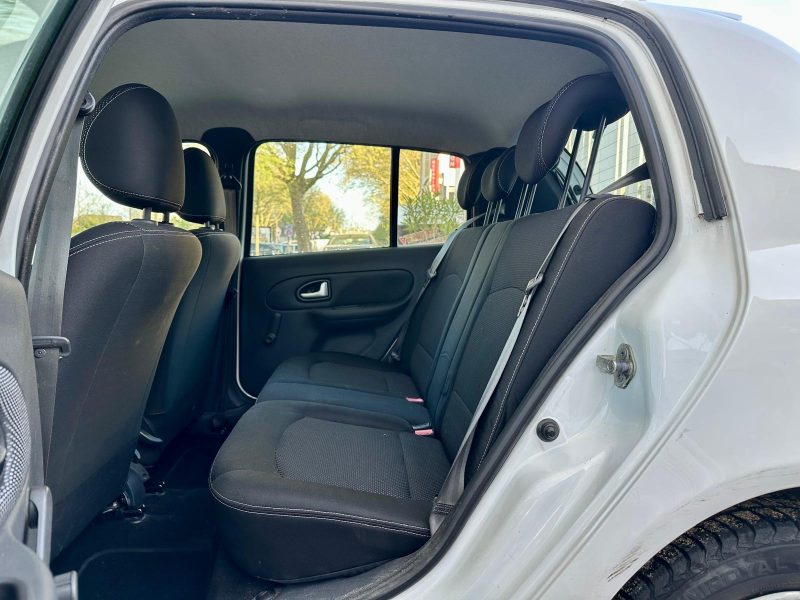 RENAULT CLIO II 2010