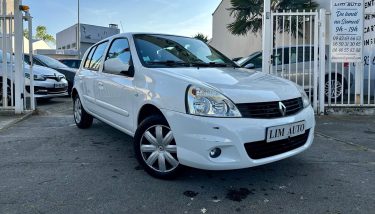 RENAULT CLIO II 2010