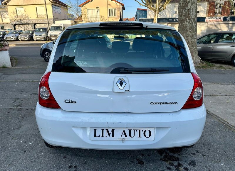 RENAULT CLIO II 2010