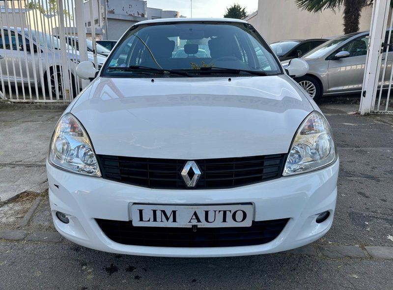 RENAULT CLIO II 2010