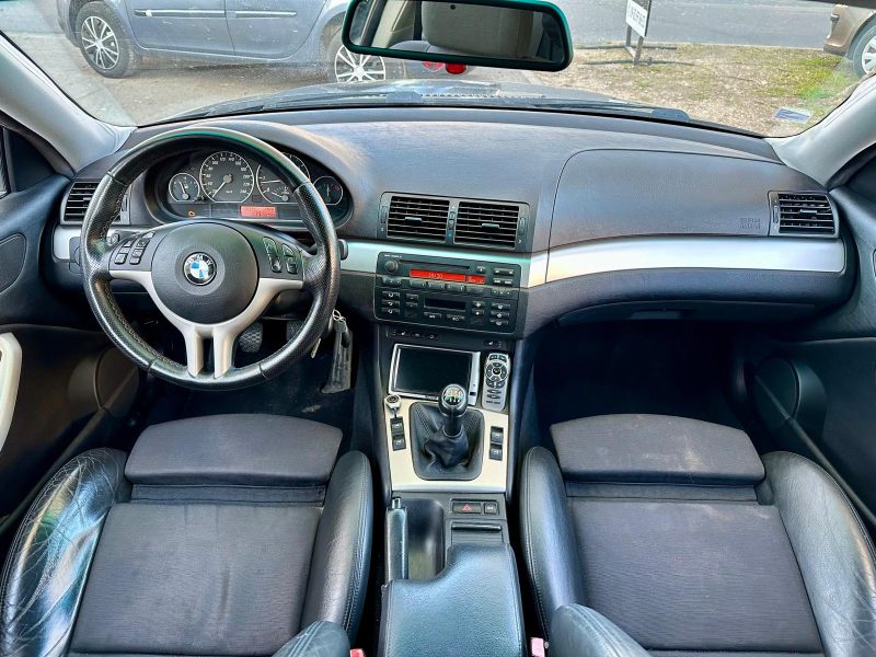 B.M.W. SERIE 3 2003