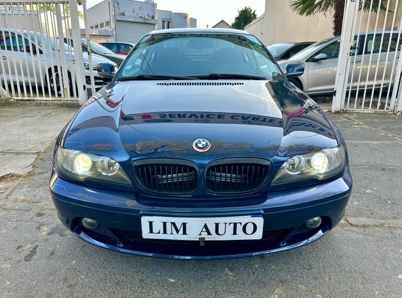 B.M.W. SERIE 3 2003