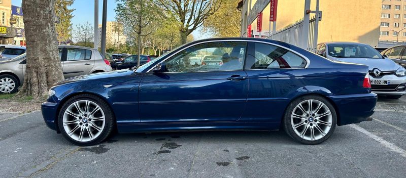 B.M.W. SERIE 3 2003
